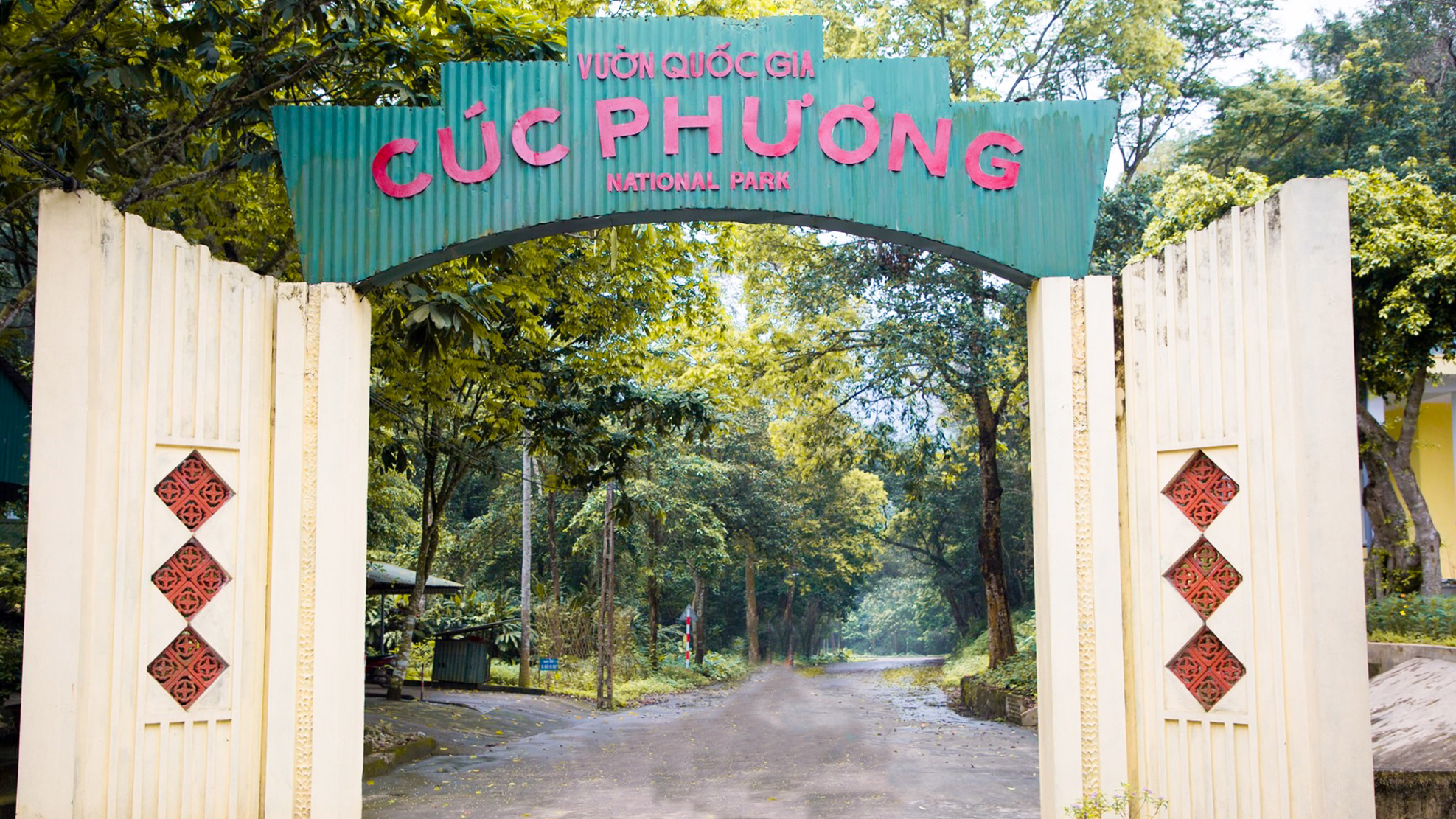 Cuc Phuong National Park trip