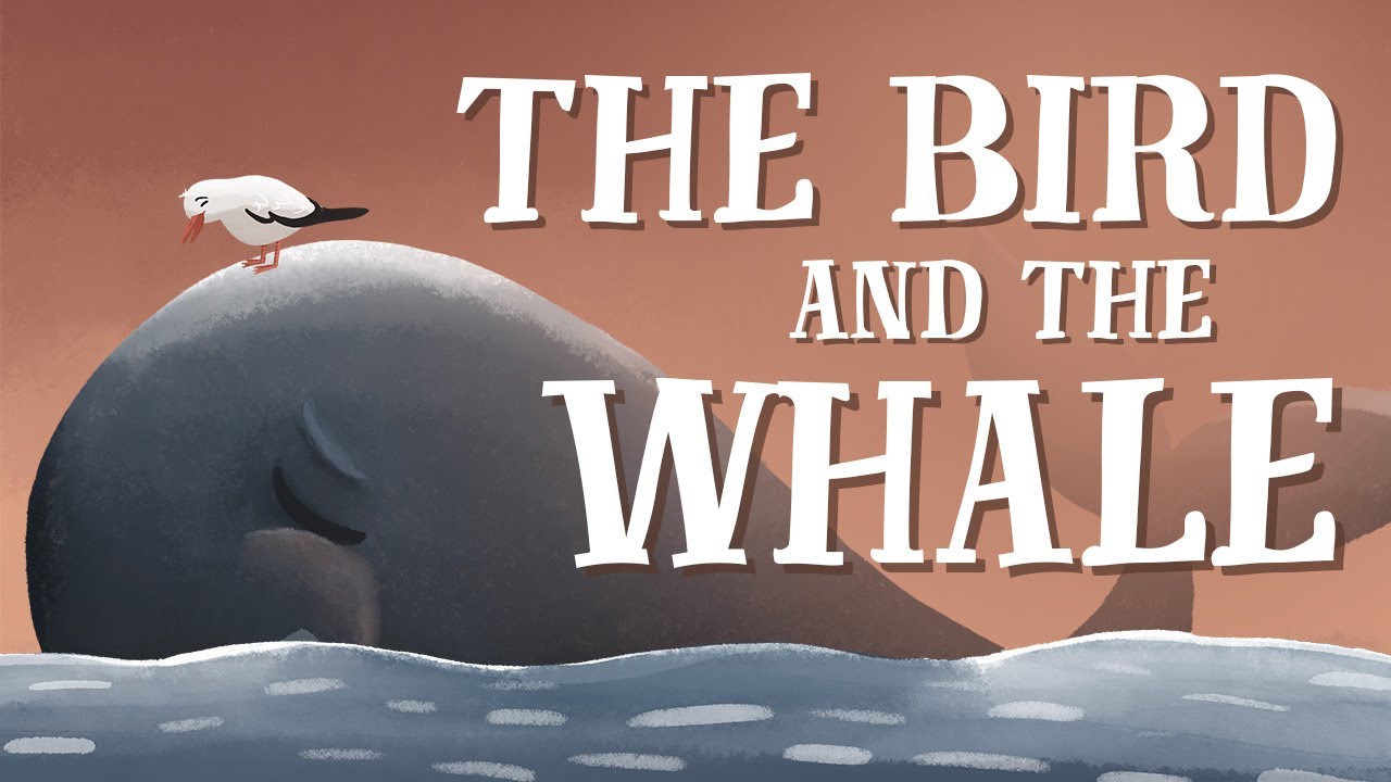 L'Oiseau et la Baleine - The Bird and the Whale